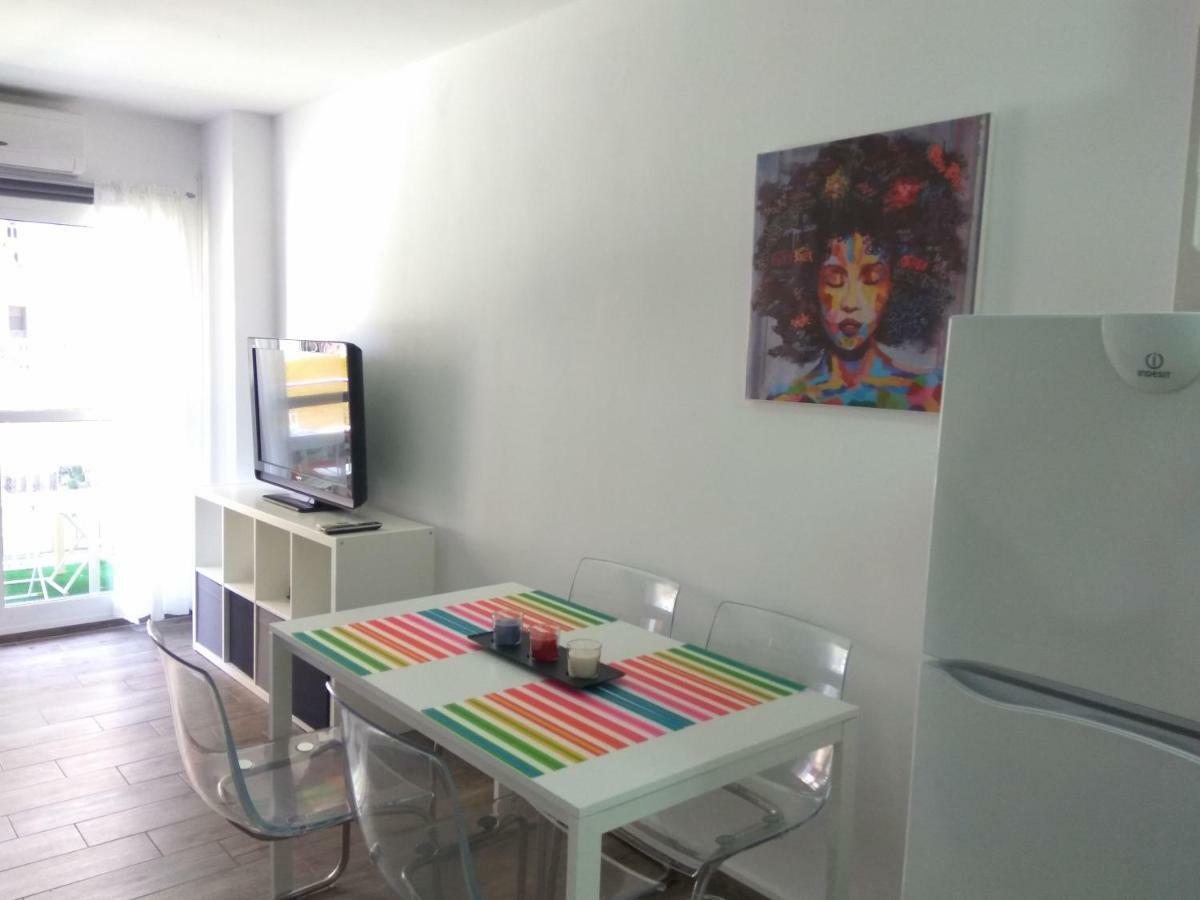 Estudio Minerva 241 Benalmádena Exterior foto